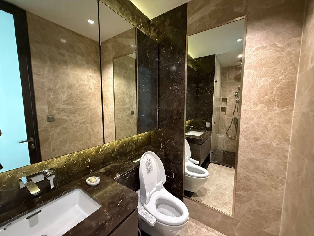 1 卧室 公寓 出租 在  - Image 10