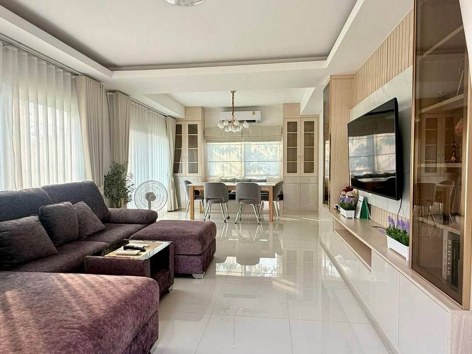 3 卧室 独立房屋 出租 在  - Image 3