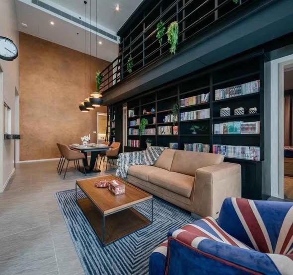 3 卧室 公寓 出租 在  - Image 1