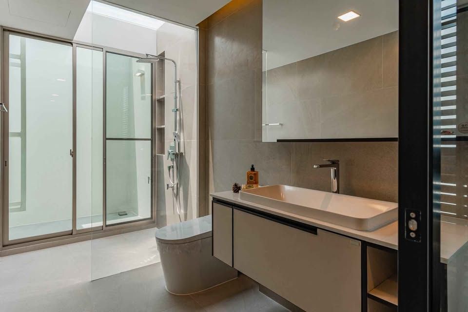 3 卧室 独立房屋 出租 在  - Image 8