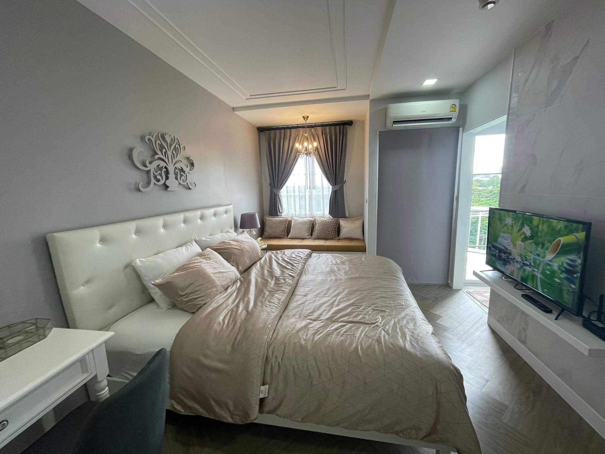 1 卧室 公寓 出租 在  - Image 8