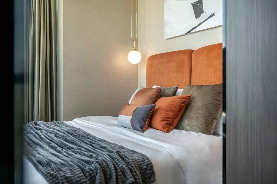 2 卧室 公寓 出租 在  - Image 5