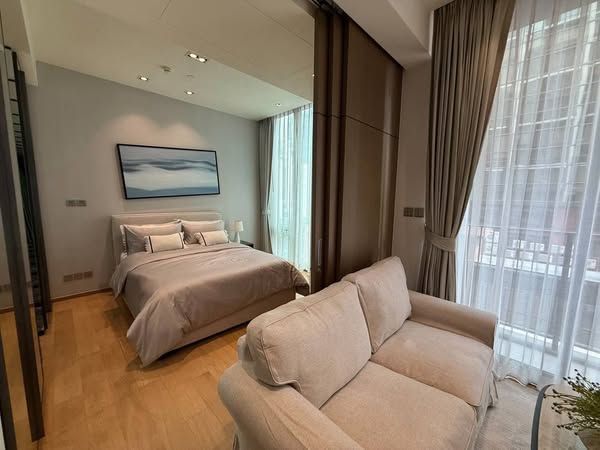 1 卧室 公寓 出租 在  - Image 5