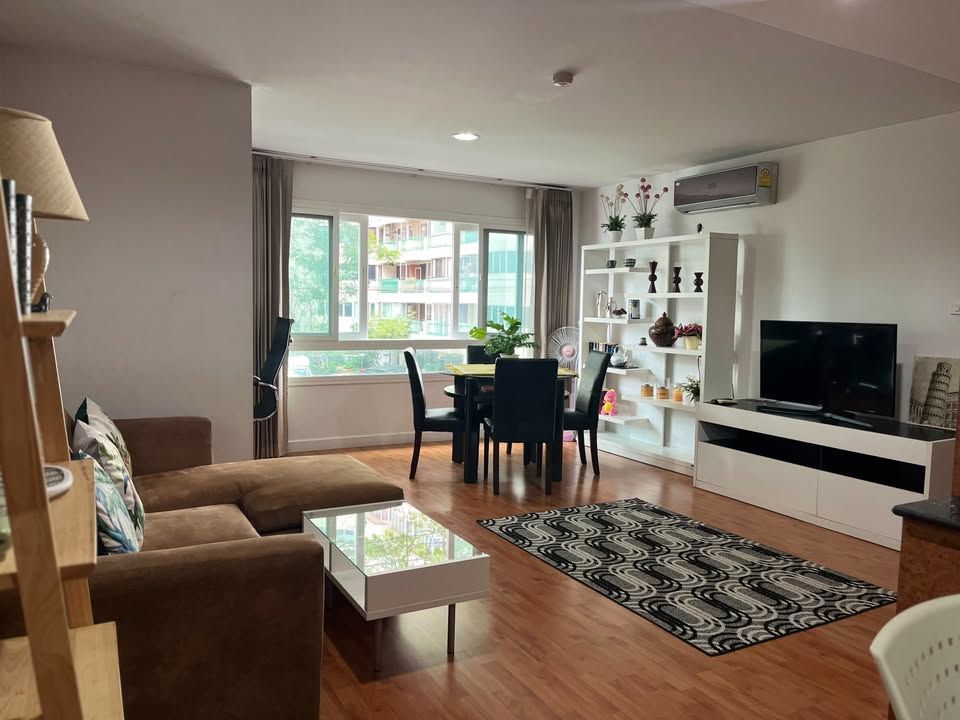 1 卧室 公寓 出租 在  - Image 1