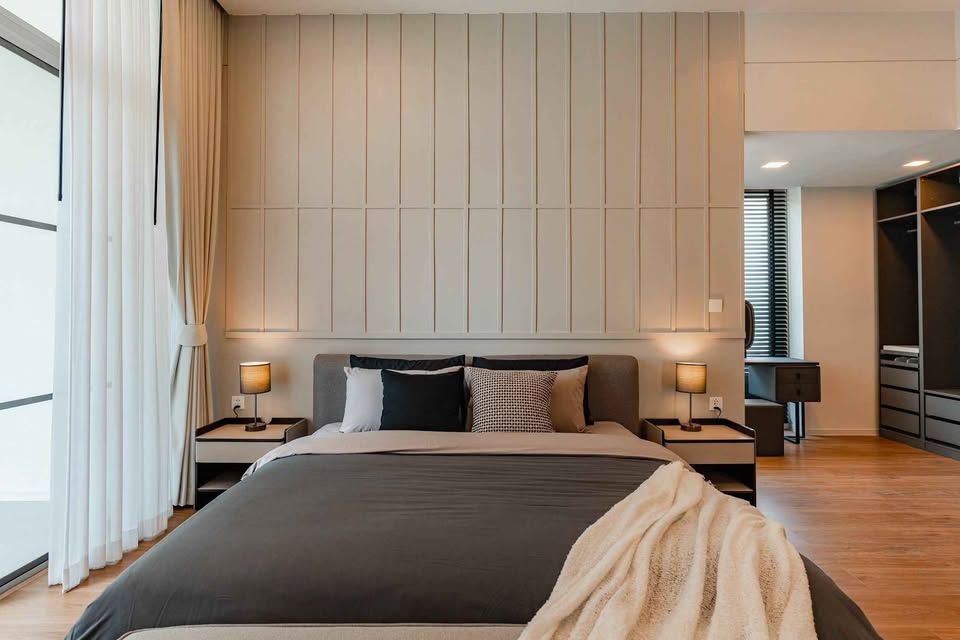 3 卧室 独立房屋 出租 在  - Image 7