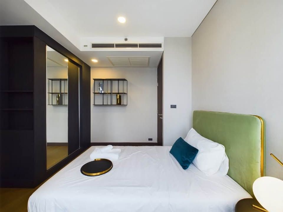 2 卧室 公寓 出租 在  - Image 9