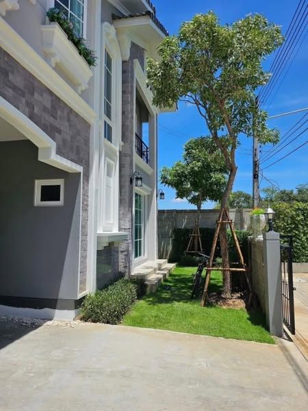 4 ห้องนอน บ้านเดี่ยว สำหรับเช่า ใน ประชาธิปัตย์, ธัญบุรี, ปทุมธานี - Image 7