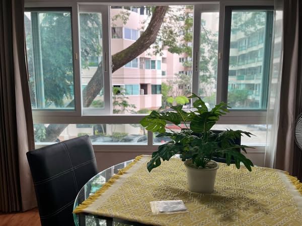 1 卧室 公寓 出租 在  - Image 9