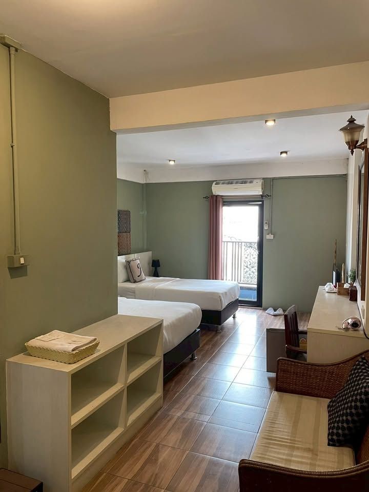 1 Bedroom Condo For Rent in Hai Ya, Mueang Chiang Mai, Chiang Mai - Image 1