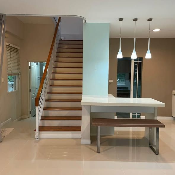 3 Bedroom House For Rent in Hua Mak, Bang Kapi, Bangkok - Image 3