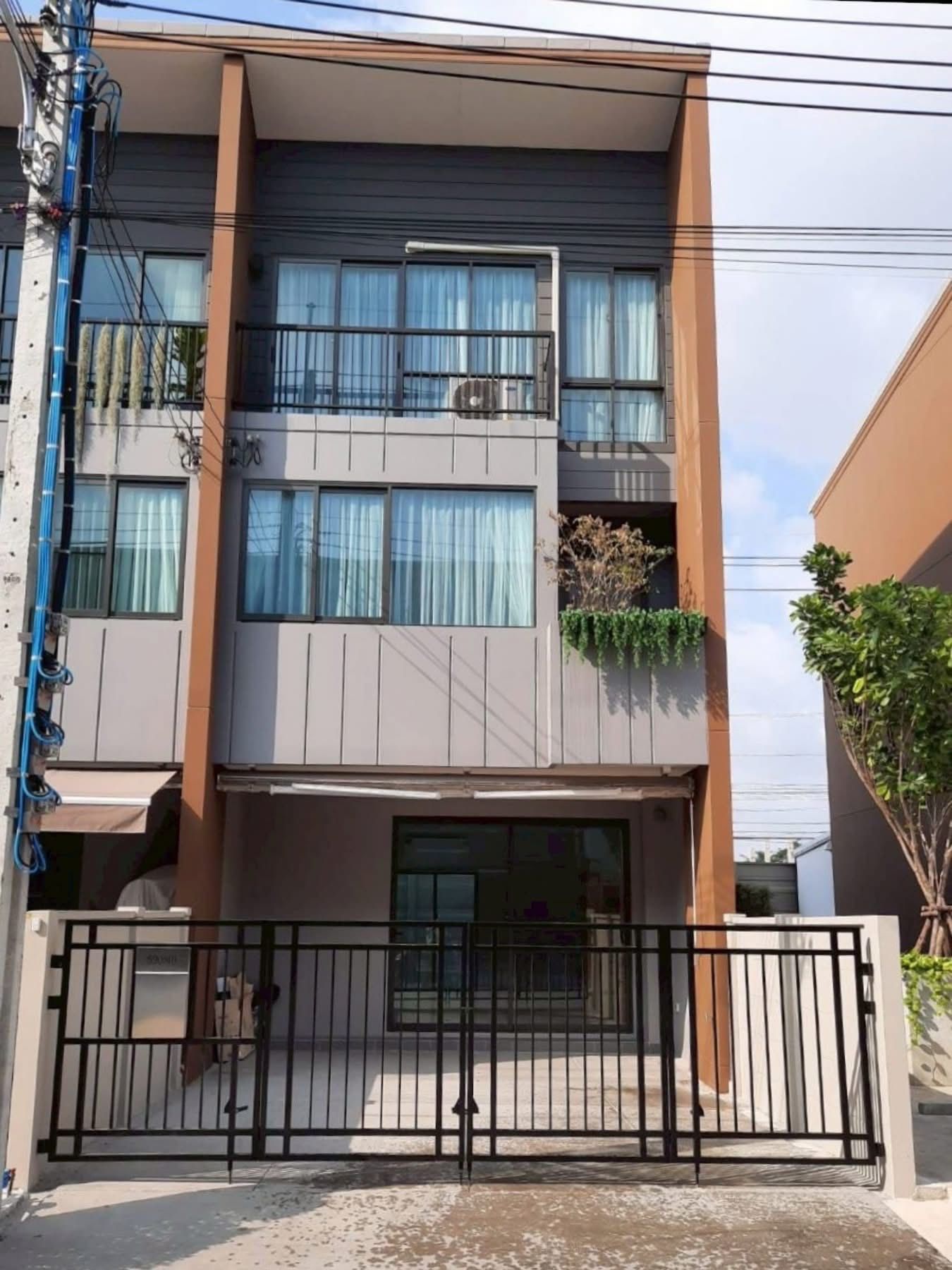 3 Bedroom House For Rent in Thang Kwian, Klaeng, Rayong - Image 1