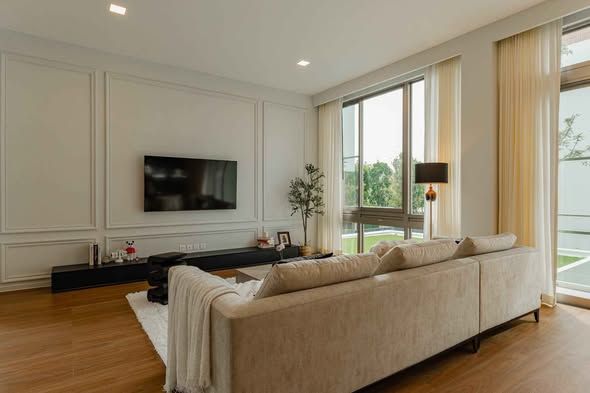 3 卧室 独立房屋 出租 在  - Image 2