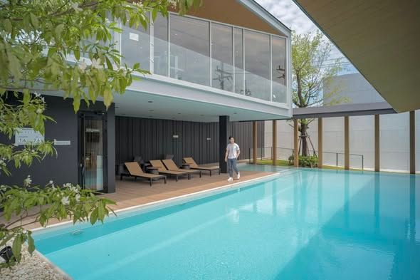 3 卧室 联排别墅 出租 在  - Image 12