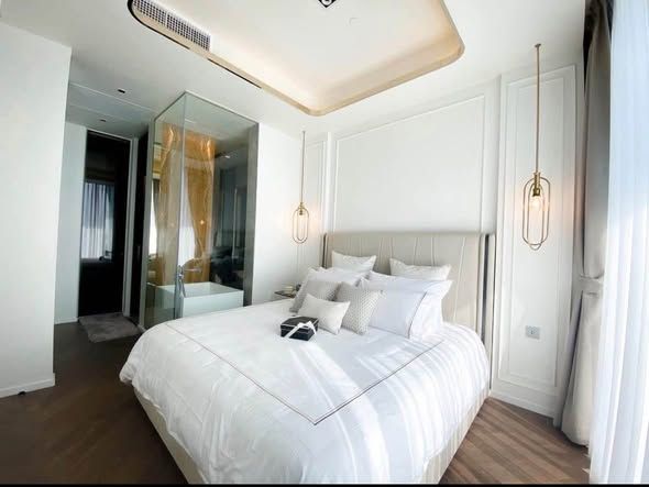 1 卧室 公寓 出租 在  - Image 5