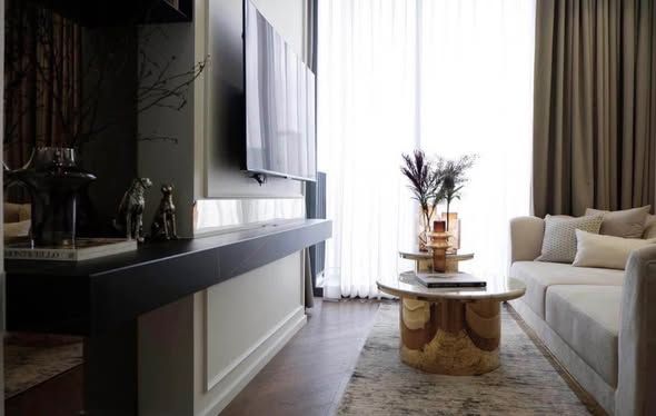 1 卧室 公寓 出租 在  - Image 4