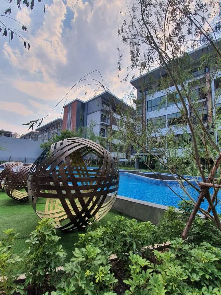 Arise Condo At Mahidol - Image 9