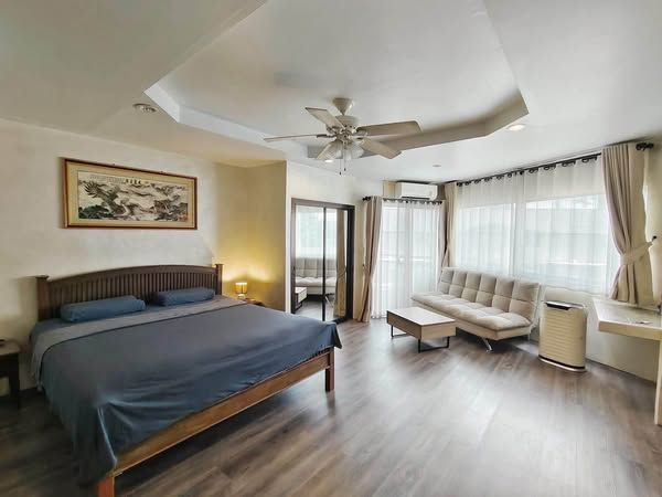 1 卧室 公寓 出租 在  - Image 2