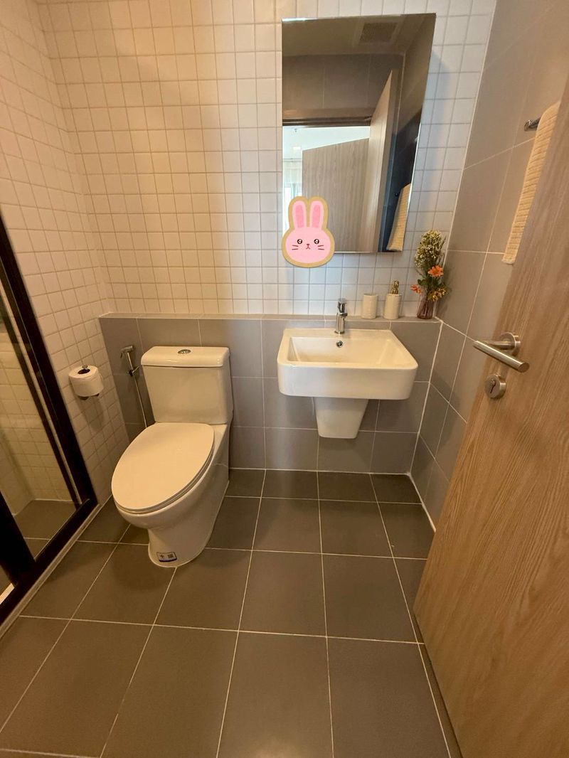 1 卧室 公寓 出租 在  - Image 3