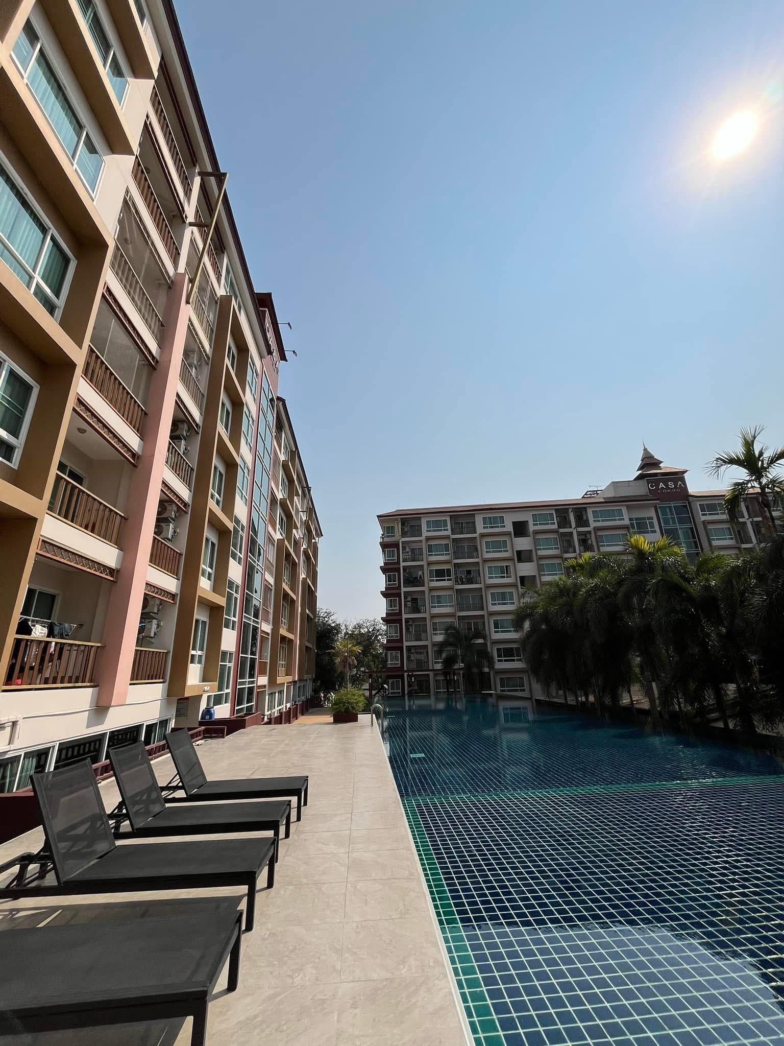 คาซ่า คอนโด ช้างเผือก - Image 14