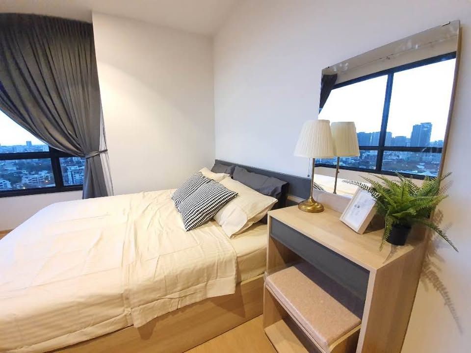 2 卧室 公寓 出租 在  - Image 6