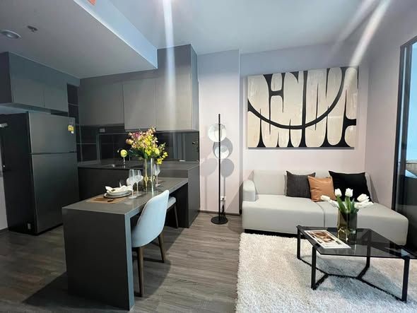 1 卧室 公寓 出租 在  - Image 1