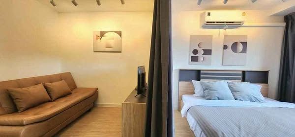 1 卧室 公寓 出租 在  - Image 14