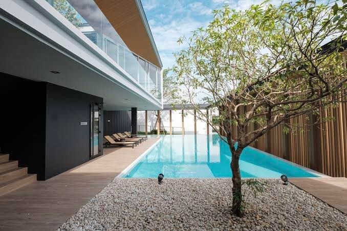 3 卧室 联排别墅 出租 在  - Image 11