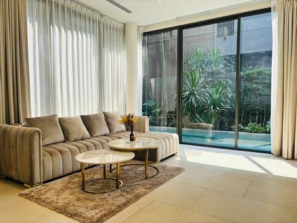 4 卧室 独立房屋 出租 在  - Image 1