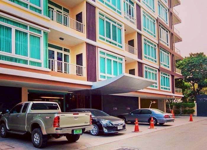 1 卧室 公寓 出租 在  - Image 14