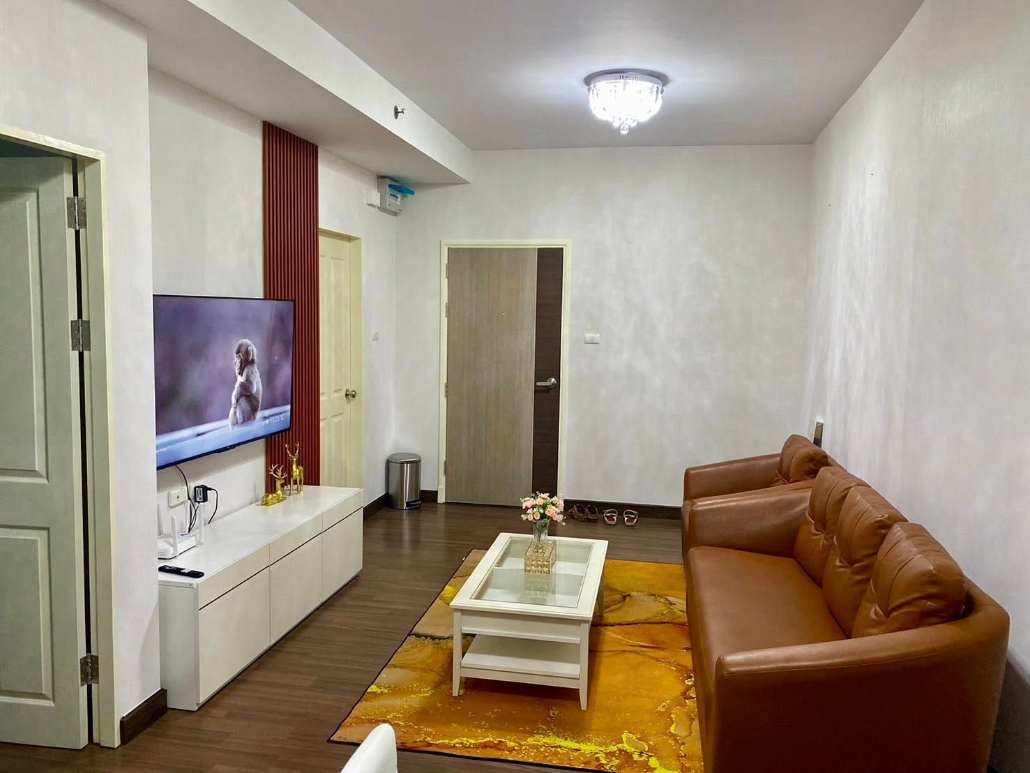 1 卧室 公寓 出租 在  - Image 1