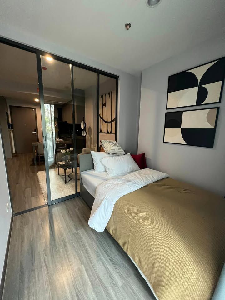 1 卧室 公寓 出租 在  - Image 5