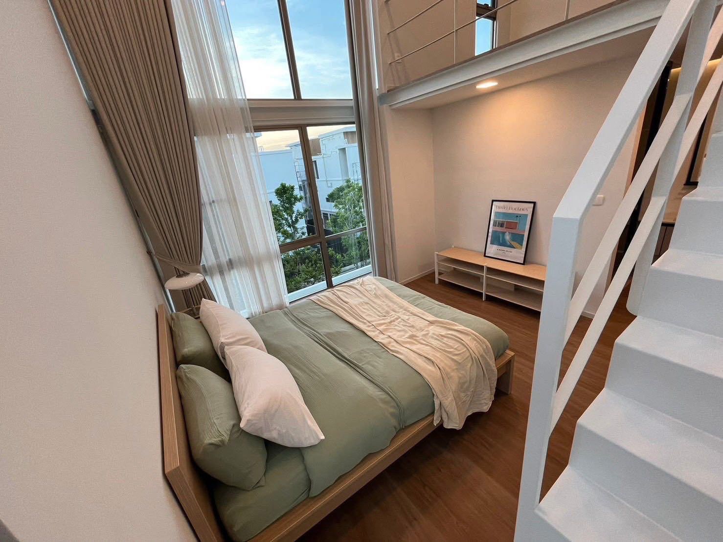 3 卧室 独立房屋 出租 在  - Image 6