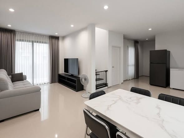 3 ห้องนอน บ้านเดี่ยว สำหรับขาย ใน ออเงิน, สายไหม, กรุงเทพมหานคร - Image 2