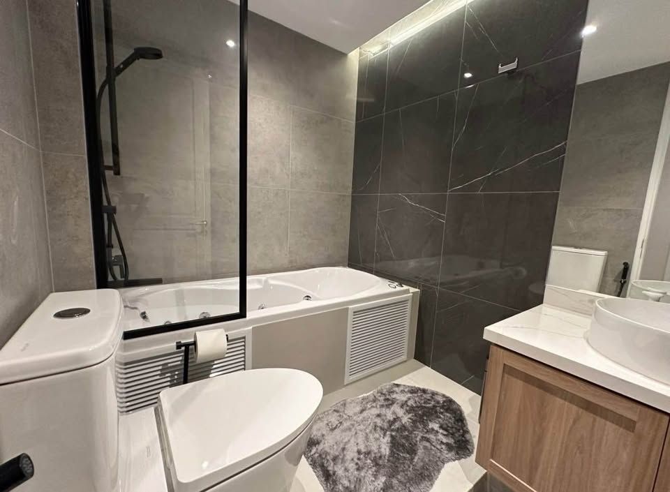 3 卧室 公寓 出租 在  - Image 5