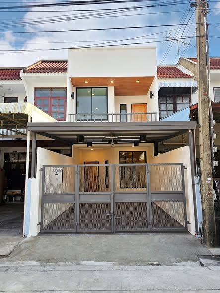 2 ห้องนอน ทาวน์เฮาส์ สำหรับขาย ใน สนามบิน, ดอนเมือง, กรุงเทพมหานคร - Image 14