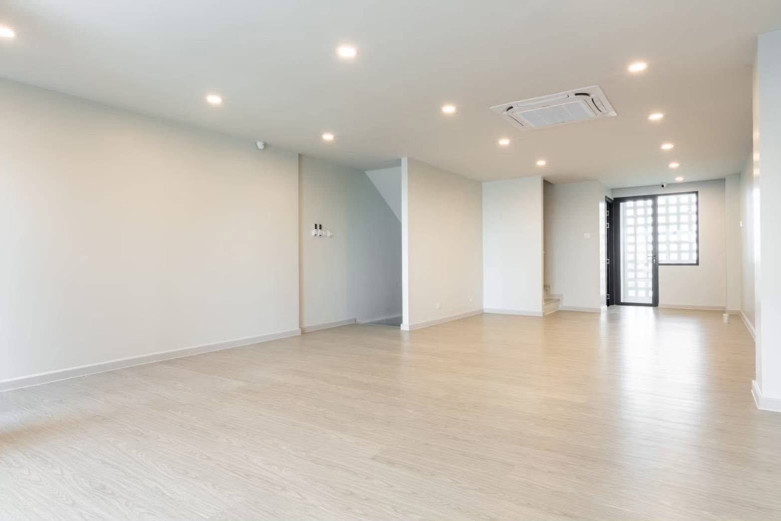 1 Bedroom Townhouse For Rent in Hua Mak, Bang Kapi, Bangkok - Image 1