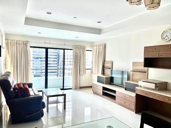 2 卧室 公寓 出租 在  - Image 1