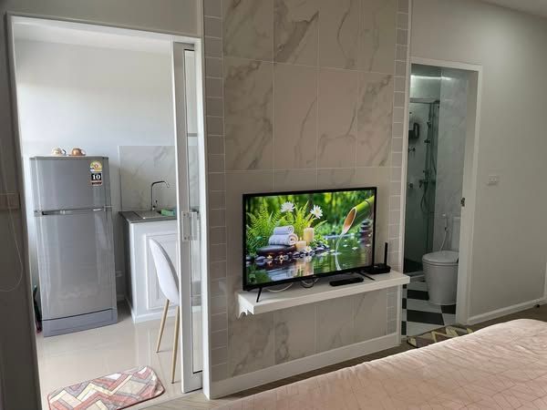 1 卧室 公寓 出租 在  - Image 6