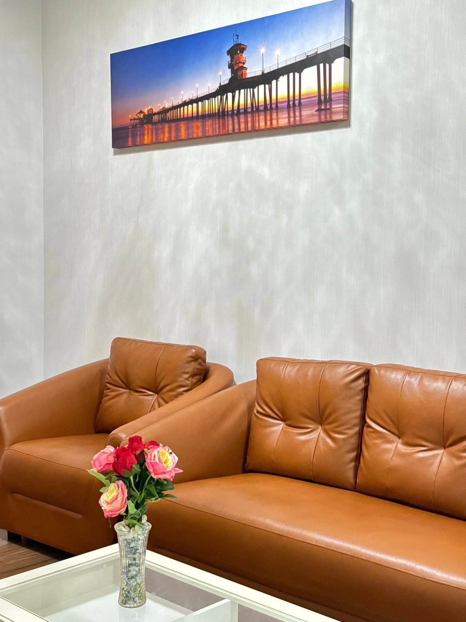 1 卧室 公寓 出租 在  - Image 3