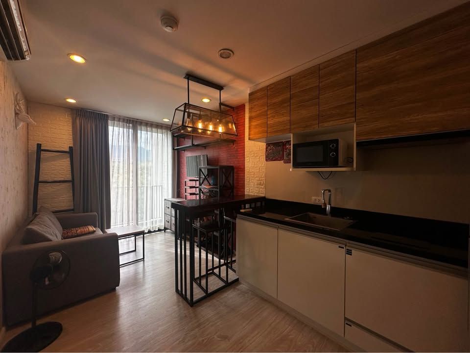 1 卧室 公寓 出租 在  - Image 2