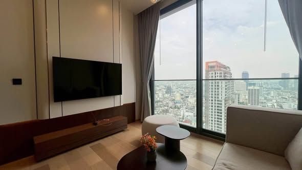 1 卧室 公寓 出租 在  - Image 7