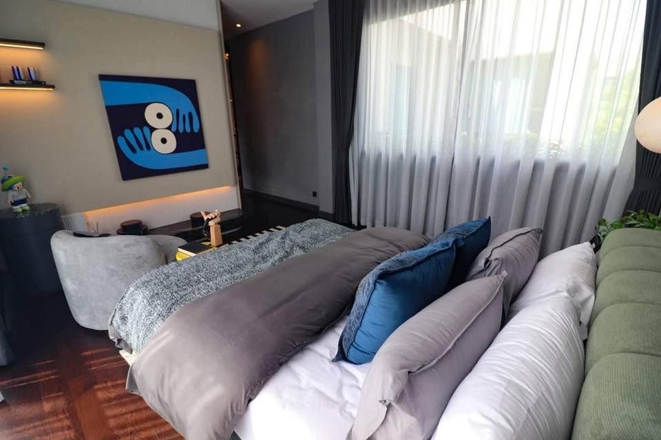 4 卧室 独立房屋 出租 在  - Image 4