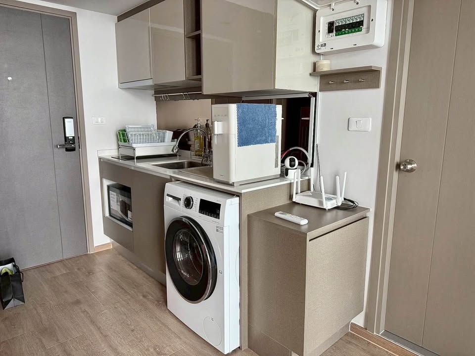 2 卧室 公寓 出租 在  - Image 7