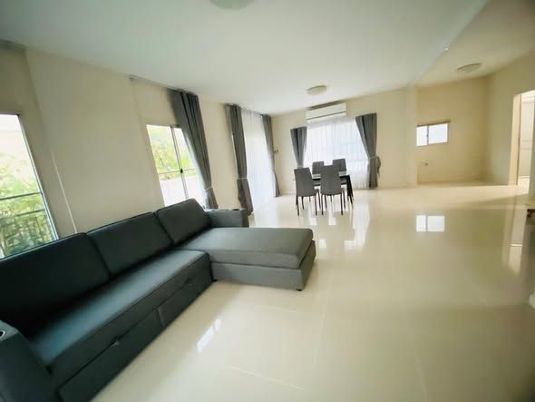 3 ห้องนอน บ้านเดี่ยว สำหรับเช่า ใน บางขุนกอง, บางกรวย, นนทบุรี - Image 1