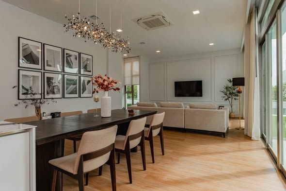 3 卧室 独立房屋 出租 在  - Image 12