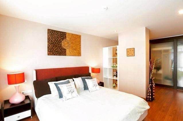 1 卧室 公寓 出租 在  - Image 7