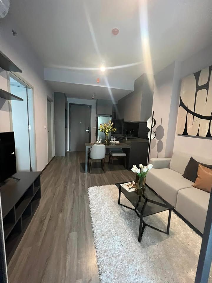 1 卧室 公寓 出租 在  - Image 2