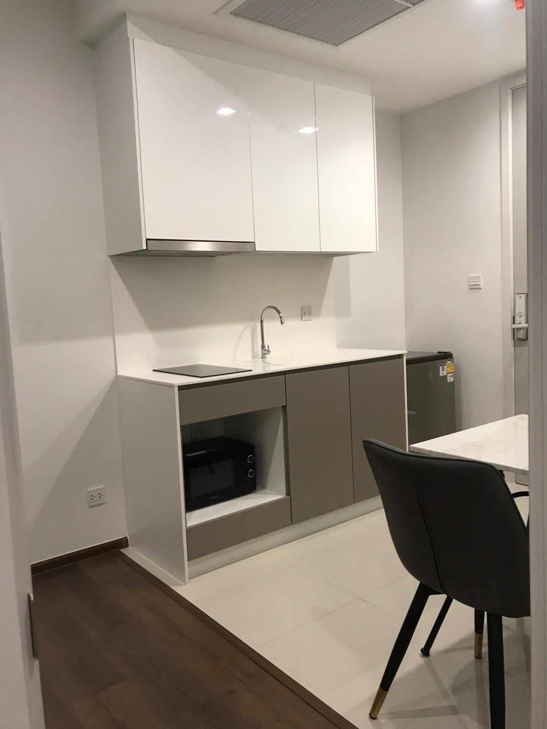 1 ห้องนอน คอนโด สำหรับเช่า ใน คลองเตยเหนือ, วัฒนา, กรุงเทพมหานคร - Image 4