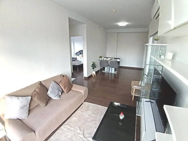 2 卧室 公寓 出租 在  - Image 2