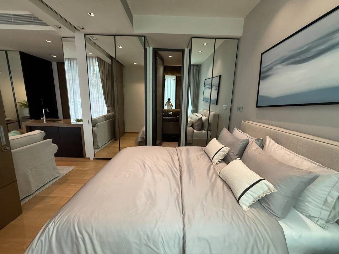 1 卧室 公寓 出租 在  - Image 8